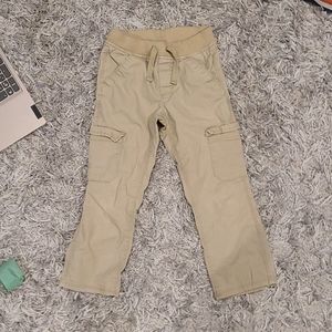 Boys khaki pants